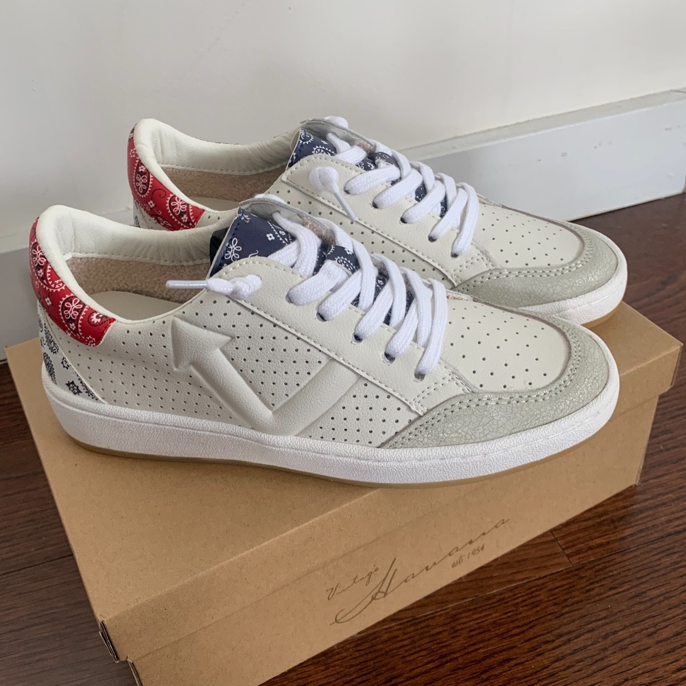 Vintage Havana Wild Mix Sneaker